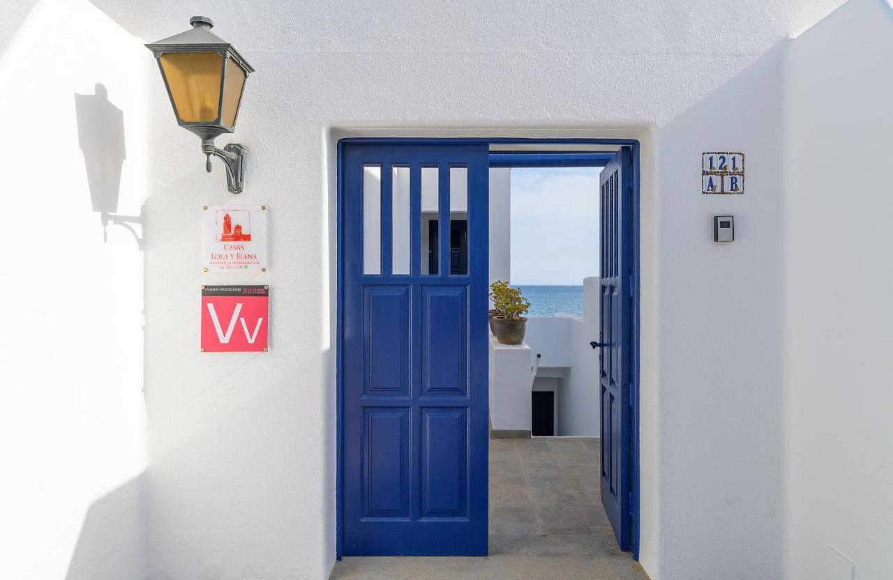 Casa Lola Y Elena - Playa Blanca, Lanzarote Apartment Exterior photo