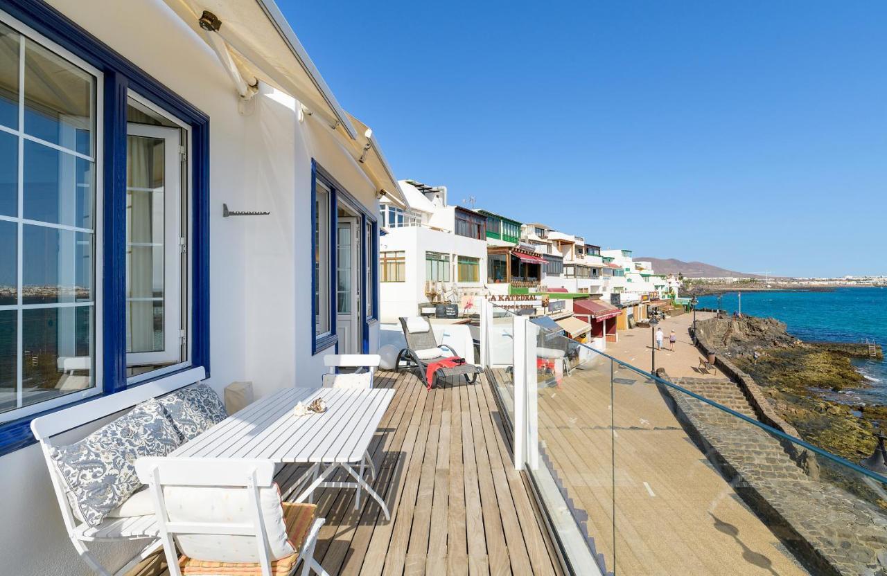 Casa Lola Y Elena - Playa Blanca, Lanzarote Apartment Exterior photo