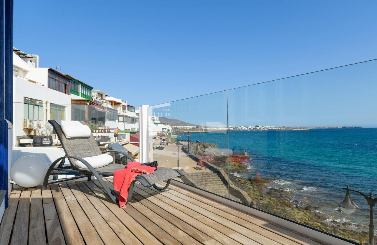 Casa Lola Y Elena - Playa Blanca, Lanzarote Apartment Exterior photo