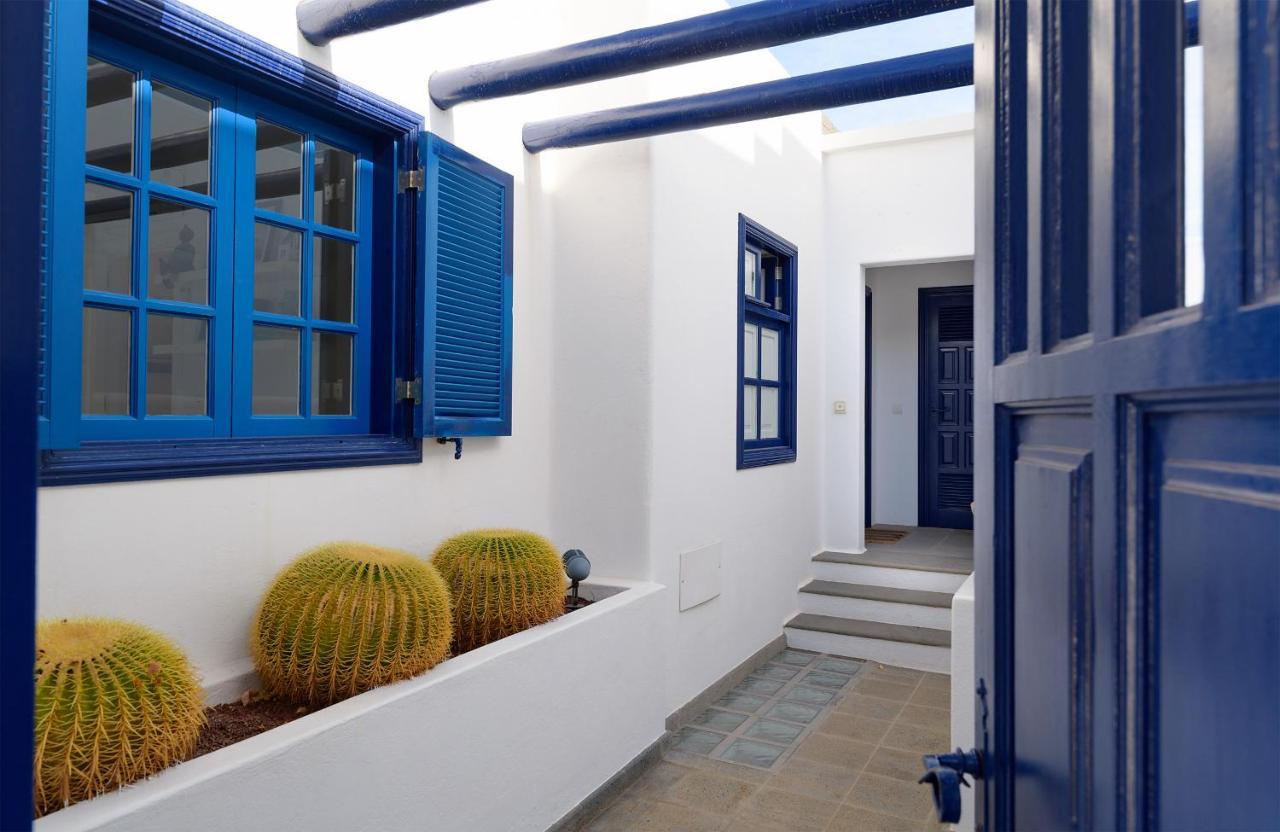 Casa Lola Y Elena - Playa Blanca, Lanzarote Apartment Exterior photo