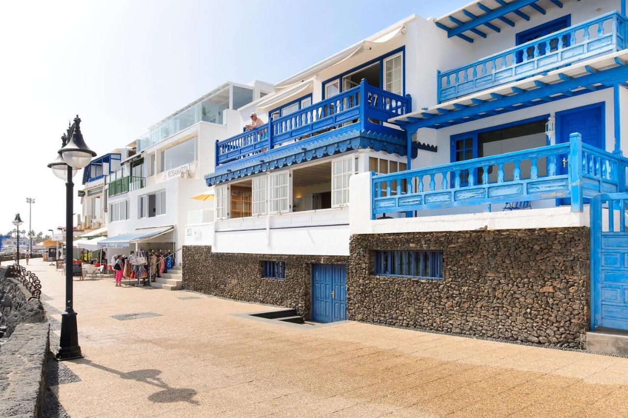 Casa Lola Y Elena - Playa Blanca, Lanzarote Apartment Exterior photo