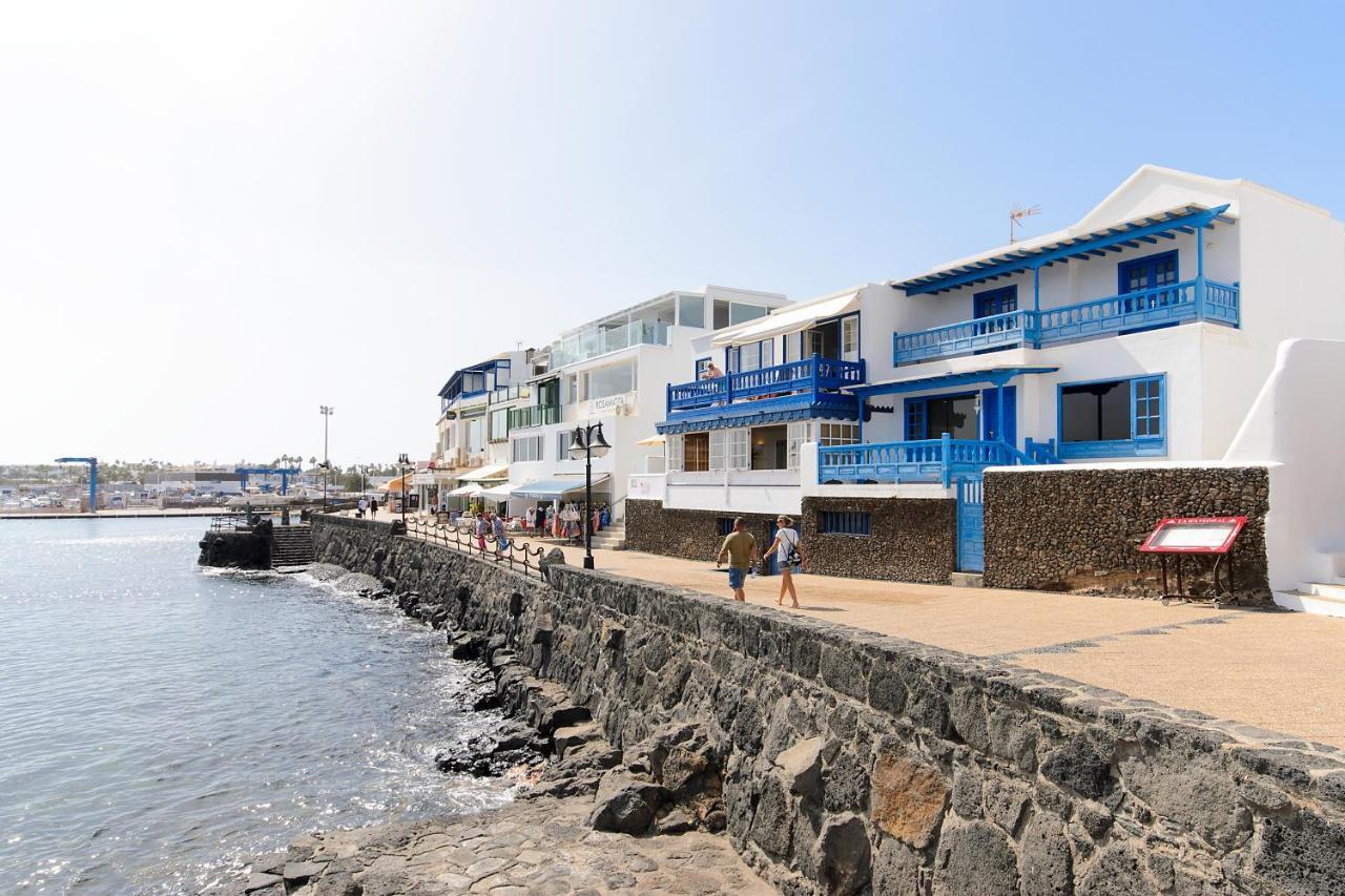 Casa Lola Y Elena - Playa Blanca, Lanzarote Apartment Exterior photo